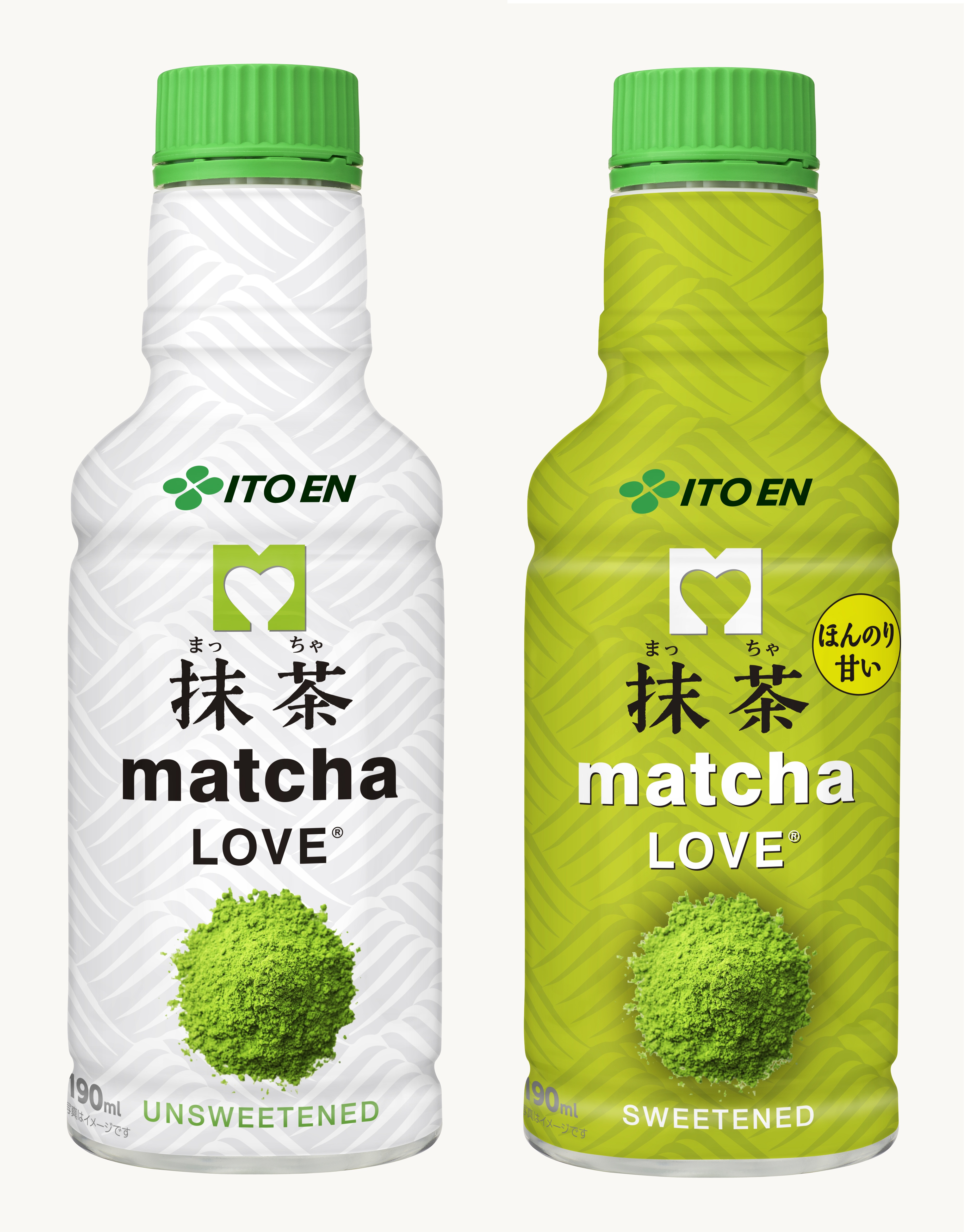 matcha LOVE」ブランドを、6月25日（月）より新発売 | 伊藤園 企業情報